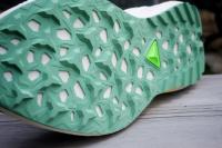 Les crampons des Asics Fuji Lite 4