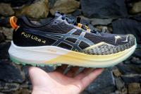 La Asics Fuji Lite 4 à tester