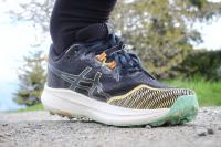 Test de la Asics Fuji Lite 4