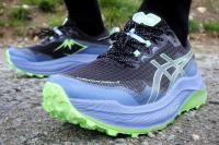 Test des Asics Trabuco Max 3