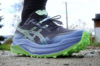 Test des Asics Trabuco Max 3
