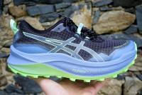Asics Trabuco Max 3 avant le test