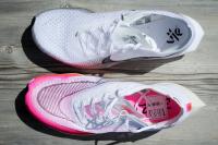 Comparatif Nike Vaporfly 3 / Vaporfly 2