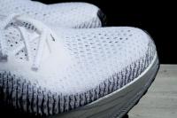 Le mesh très aérée sur l'avant de la Nike Vaporfly 3