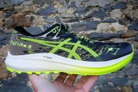 La Asics Fuji Lite 5 à tester