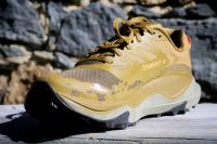Hoka Torrent 4, vue avant