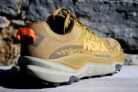 Hoka Torrent 4, vue 3 quarts arrière