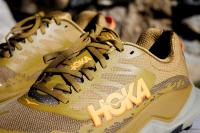Zoom sur la tige des Hoka Torrent 4