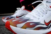 Test bitume des Nike Zoom Fly 6