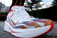 Test bitume des Nike Zoom Fly 6