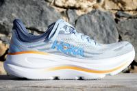 La Hoka Bondi 9 de côté, vue extérieure