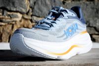 La Hoka Bondi 9, vue avant