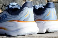 L'arrière des Hoka Bondi 9