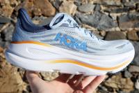 La Hoka Bondi 9 avant le test