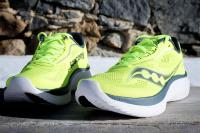 Les Saucony Kinvara 15