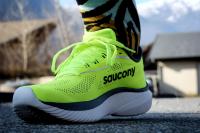 Test des Saucony Kinvara 15
