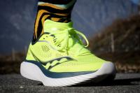 Test des Saucony Kinvara 15