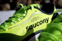 Le mesh de la Saucony Kinvara 15