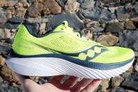 La Saucony Kinvara 15 à tester