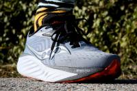 Test des Saucony Triumph 22
