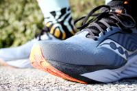 Test des Saucony Triumph 22