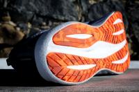 La semelle des Saucony Triumph 22