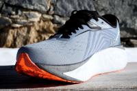 La Saucony Triumph 22, vue avant