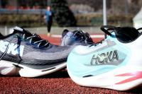 Comparatif Hoka Cielo X1 / X1 2.0