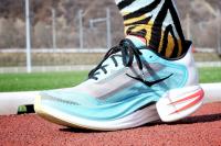 Test de la Hoka Cielo X1 2.0 sur la piste