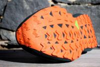 Asics Trabuco Max 4, la semelle extérieure