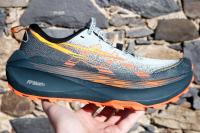 Présentation des Asics Trabuco Max 4