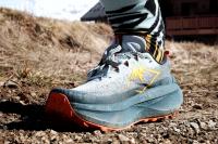 Test terrain des Asics Trabuco Max 4