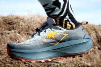 Test terrain des Asics Trabuco Max 4