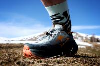 Test terrain des Asics Trabuco Max 4