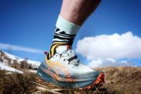 Test terrain des Asics Trabuco Max 4