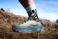 Test terrain des Asics Trabuco Max 4