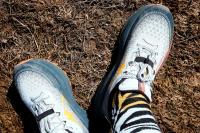 Test terrain des Asics Trabuco Max 4