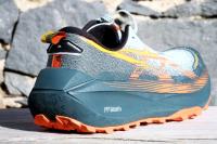 Asics Trabuco Max 4, vue de l'arrière