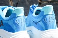 Le talon des Hoka Clifton 10