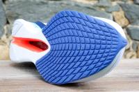 Nike Vaporfly 4, la semelle externe