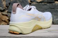 Asics Gel Kayano 32, zoom sur le talon