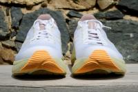 Les Asics Gel Kayano 32, vue avant