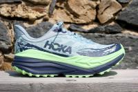 La Hoka Stinson 7, vue latérale