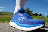Test des Saucony Triumph 23