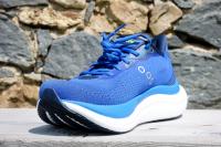 Saucony Triumph 23, vue avant