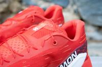 Zoom sur la tige de la S/Lab Pulsar 4