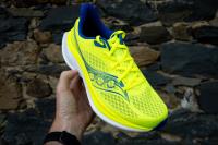 Présentation de la Saucony Endorphin Speed 5