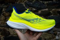 Présentation de la Saucony Endorphin Speed 5