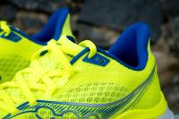 La tige de la Saucony Endorphin Speed 5