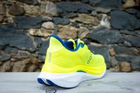 Vue 3/4 arrière, Saucony Endorphin Speed 5